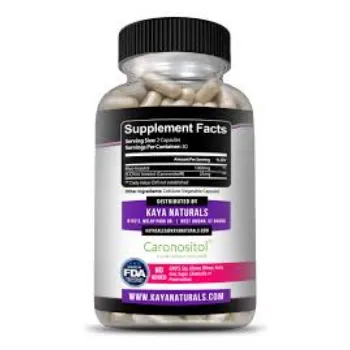  Myo Inositol Capsule